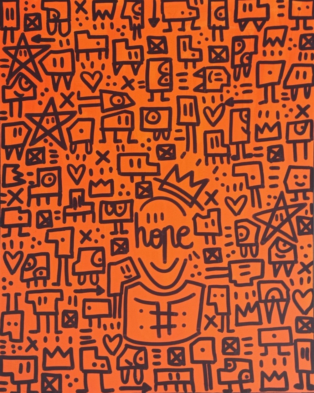 MrHope, King Orange MrHope, King Orange