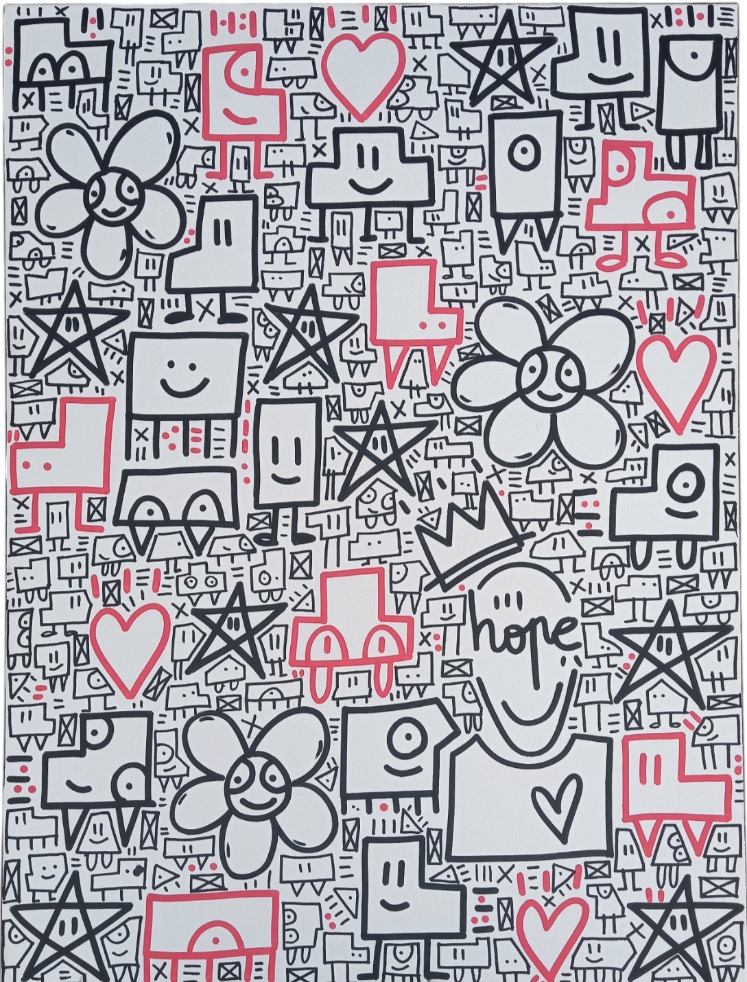 MrHope, Le monde de Mr.Hope MrHope, Le monde de Mr.Hope