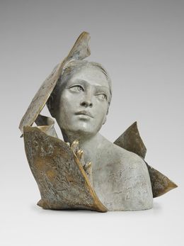 Sculpture, Ailleurs, Paola Grizi