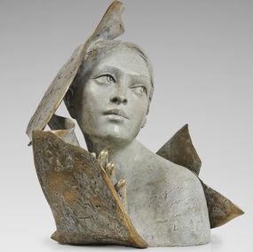 Sculpture, Ailleurs, Paola Grizi
