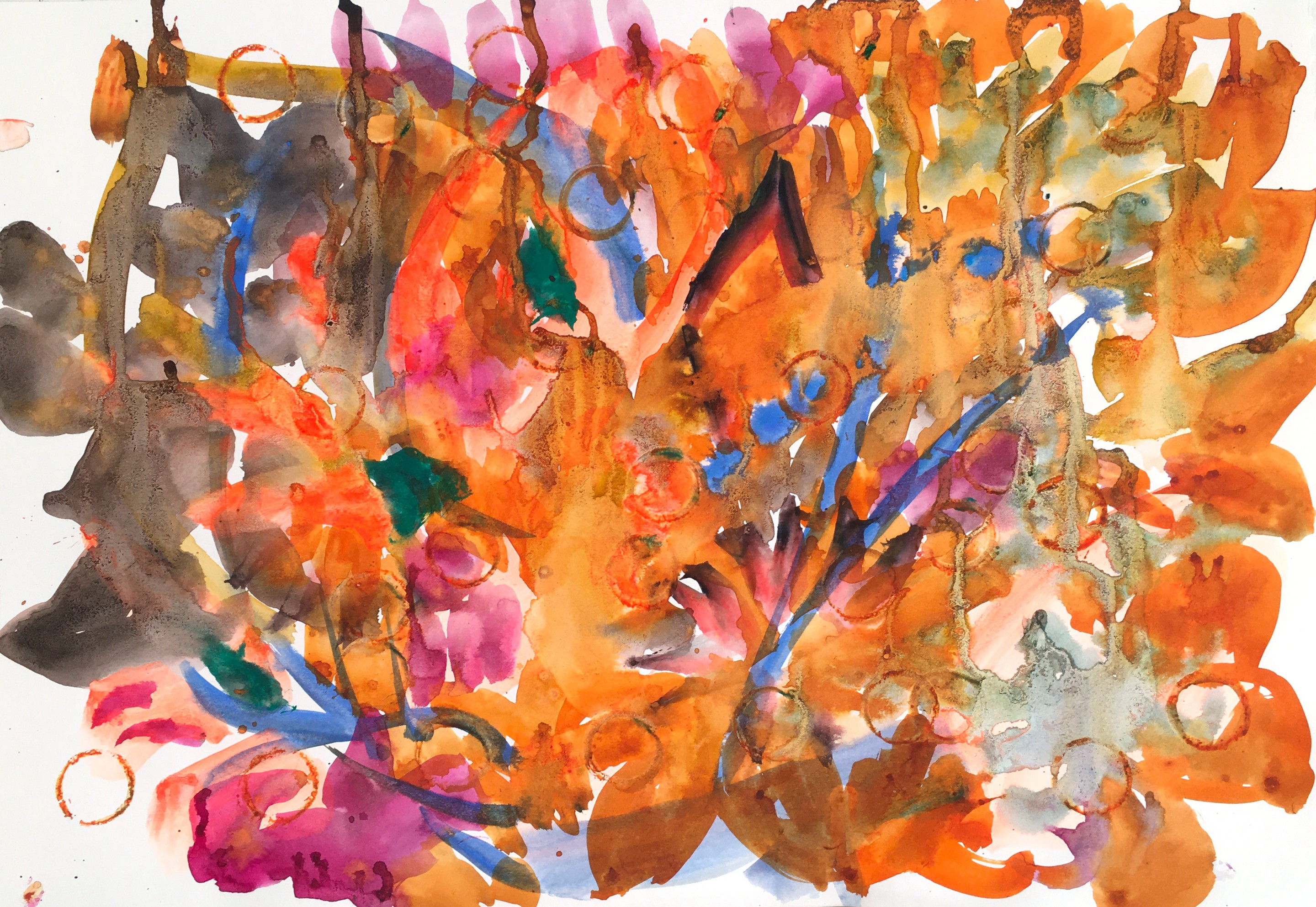 Isabelle Marie, Couleurs d'automne Isabelle Marie, Couleurs d'automne