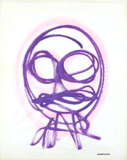 Fine Art Drawings, In Love with This One, Michael Grine