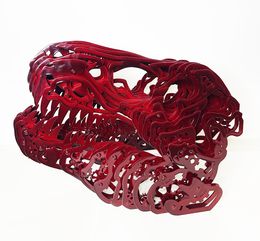 Sculpture, Trex, Jean François Piecourt