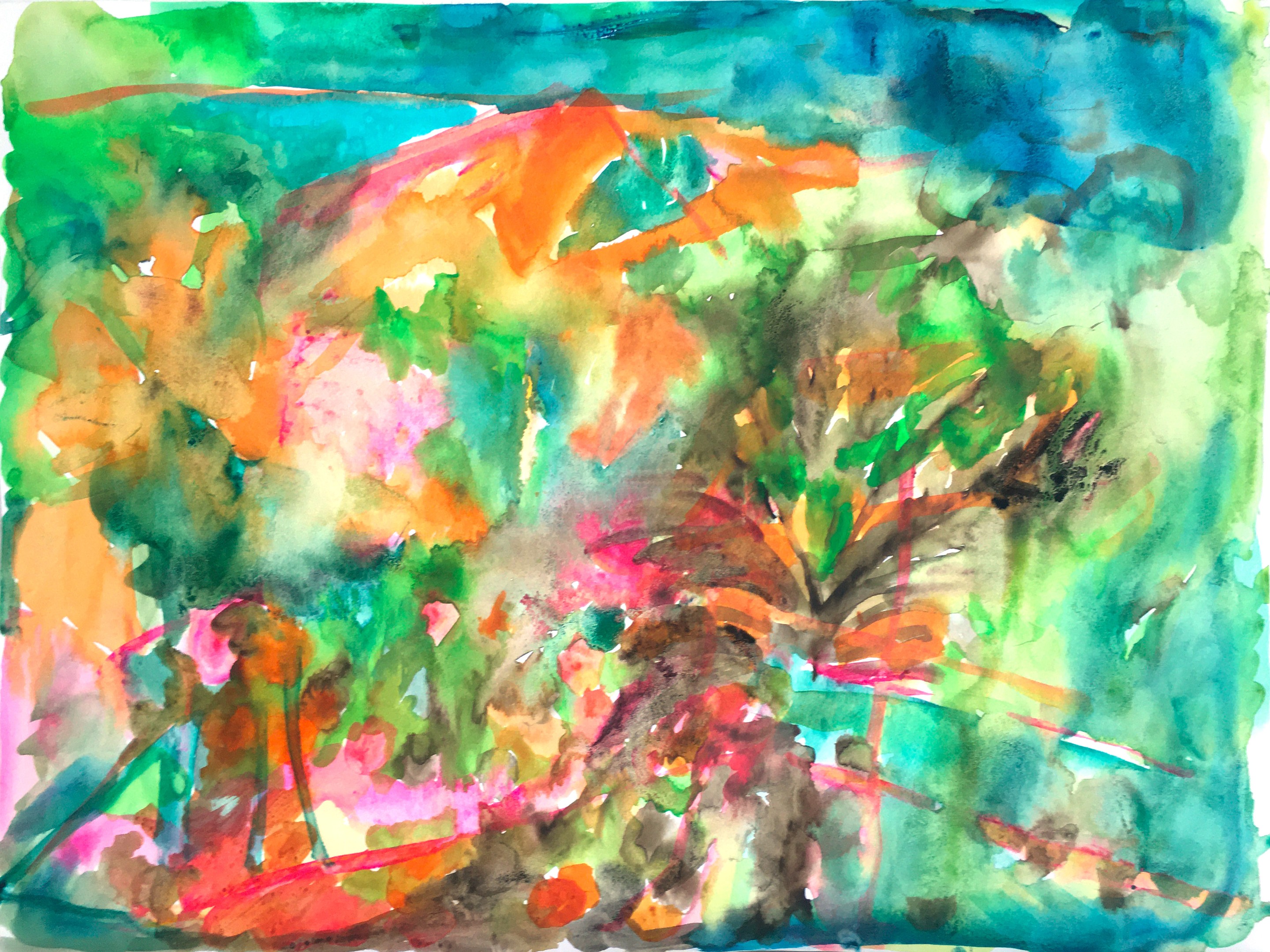 Isabelle Marie, Paysage Isabelle Marie, Paysage