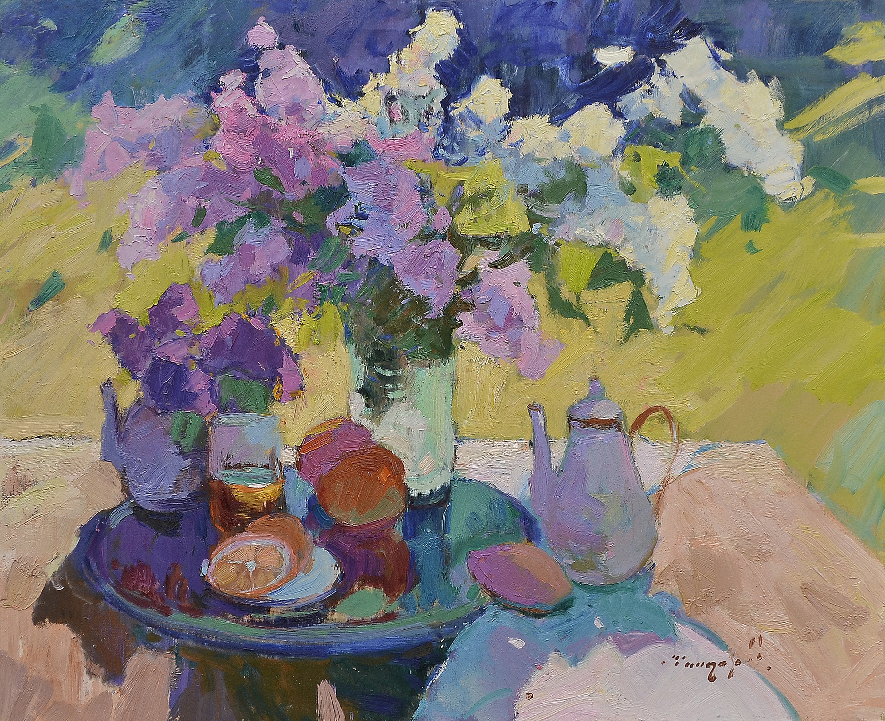 Alexander Shandor, Goddess of Spring Alexander Shandor, Goddess of Spring