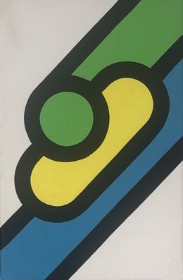 Gemälde, Minikrypto, Seize Happywallmaker