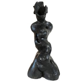 Skulpturen, Étude Corps Féminin 03, Sandrine Verdier