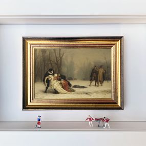 Sculpture, Afterparty, Gaspard Mitz