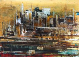 Peinture, The Gilded City, Mariam Dashtoyan