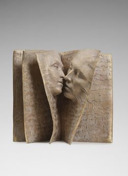 Skulpturen, Kiss, Paola Grizi