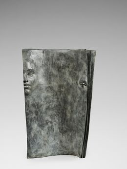 Sculpture, Page Blanche, Paola Grizi