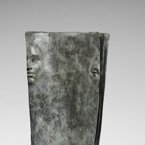 Scultura, Page Blanche, Paola Grizi