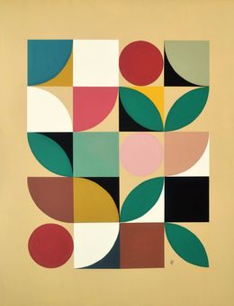 Gemälde, Conte d'Automne, Sophie Duplain