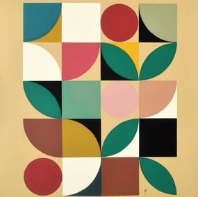 Painting, Conte d'Automne, Sophie Duplain