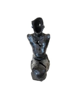 Sculpture, Étude Corps Féminin 10, Sandrine Verdier