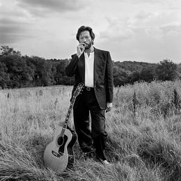 Photographie, Eric Clapton, Terry O'Neill