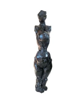 Sculpture, Étude Corps Féminin 12, Sandrine Verdier
