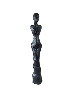 Sculpture, Étude Corps Féminin 16, Sandrine Verdier