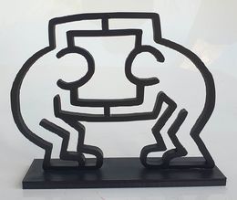 Skulpturen, Pop haring, PyB