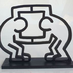 Sculpture, Pop haring, PyB