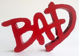 Sculpture, Bad M Jackson, SpyDDy