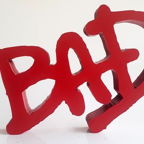 Sculpture, Bad M Jackson, SpyDDy