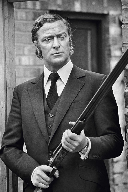 Terry O'Neill, Michael Caine Terry O'Neill, Michael Caine