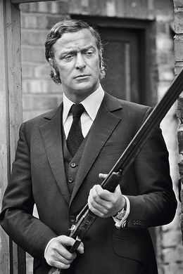 Photography, Michael Caine, Terry O'Neill
