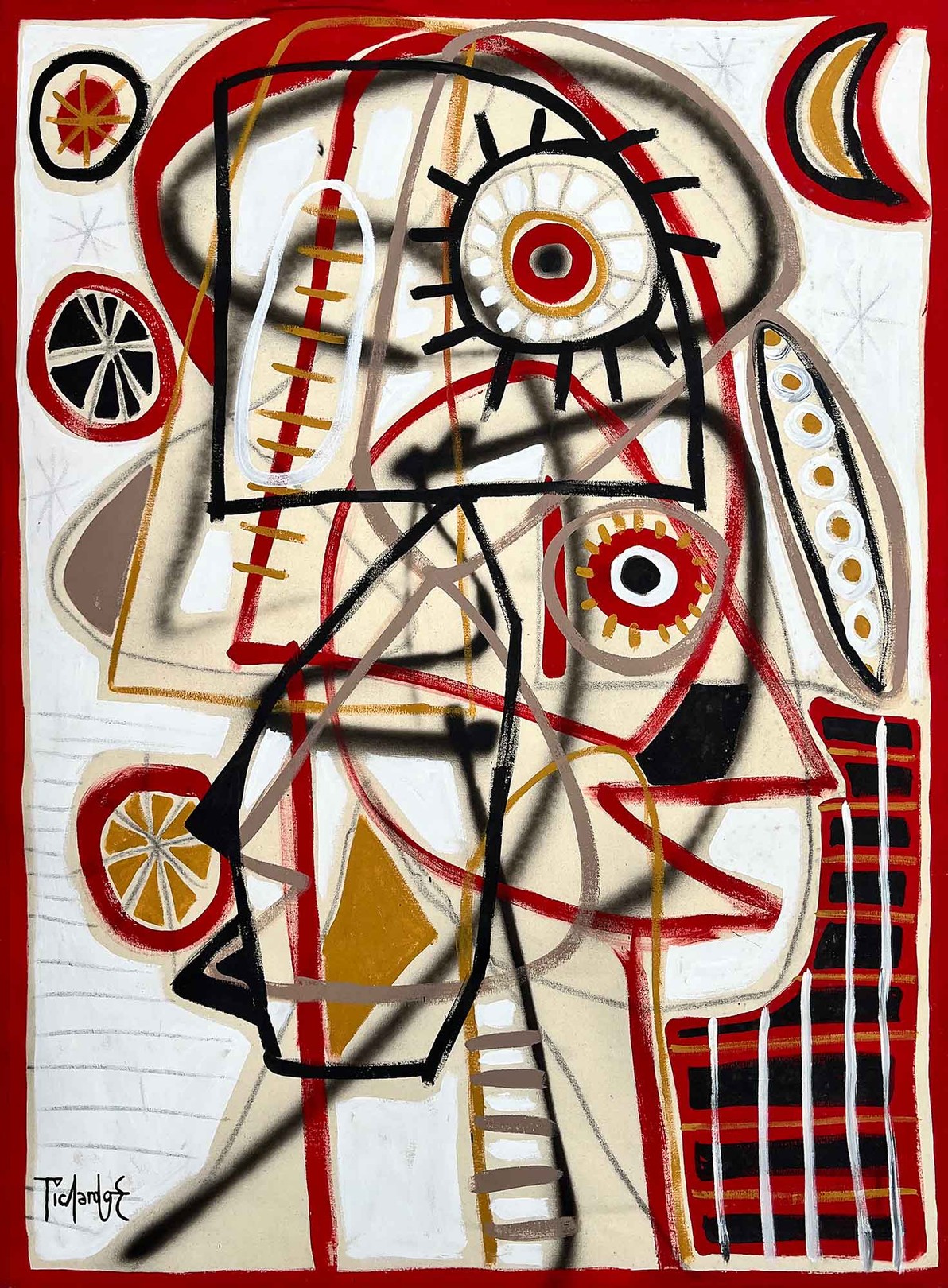 Enrique Pichardo, Cuerpos en bruto Enrique Pichardo, Cuerpos en bruto