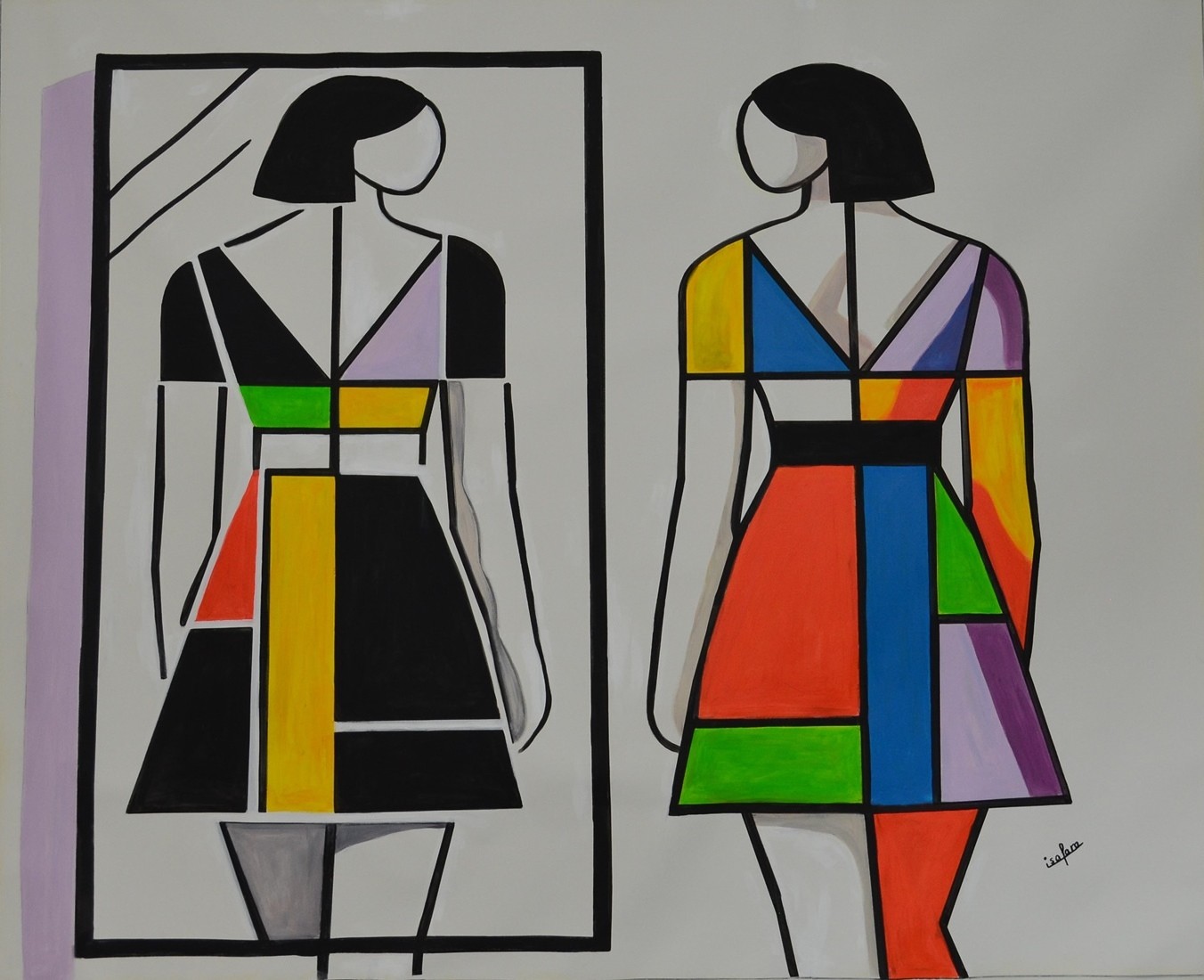 Isafara, Isafara, Mirror 3 Isafara, Isafara, Mirror 3