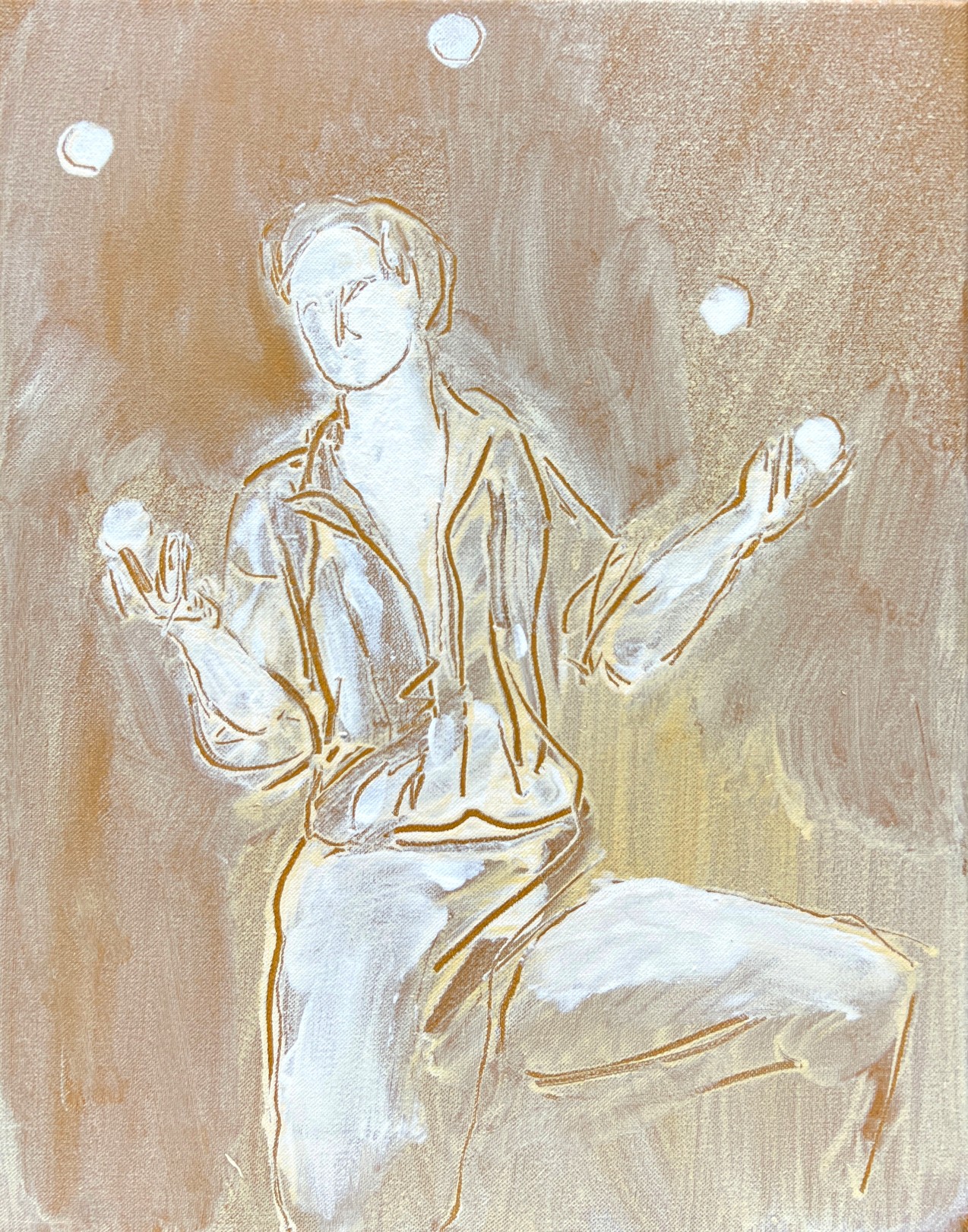 Zakhar Shevchuk, Circus II Zakhar Shevchuk, Circus II