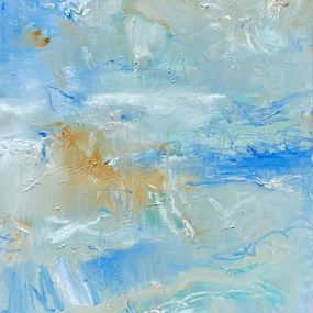 Painting, Strange Weather, Zakhar Shevchuk