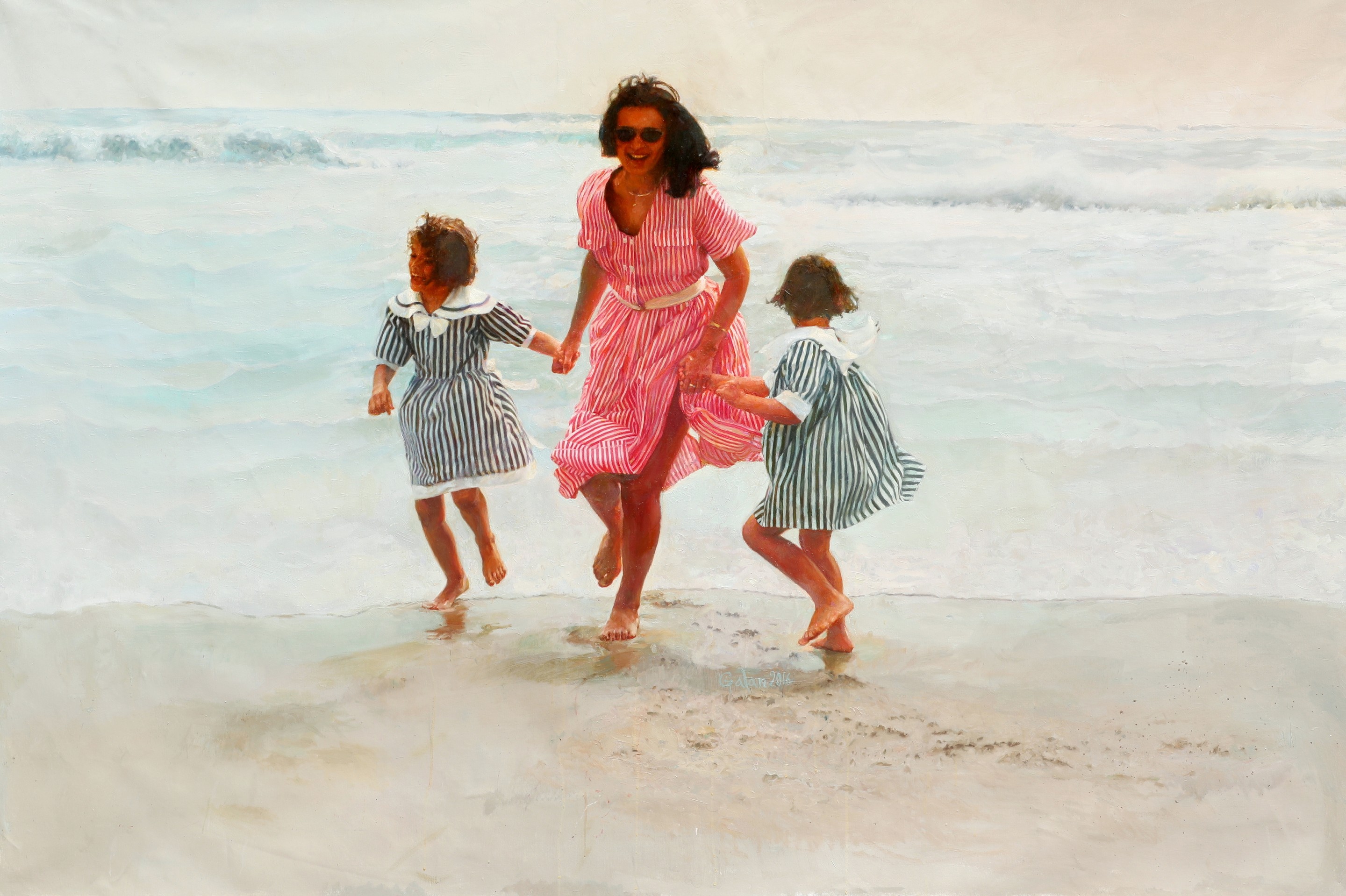 Igor Galan, Seaside Vacation Igor Galan, Seaside Vacation