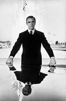Photography, Sean Connery as Bond (M), Terry O'Neill