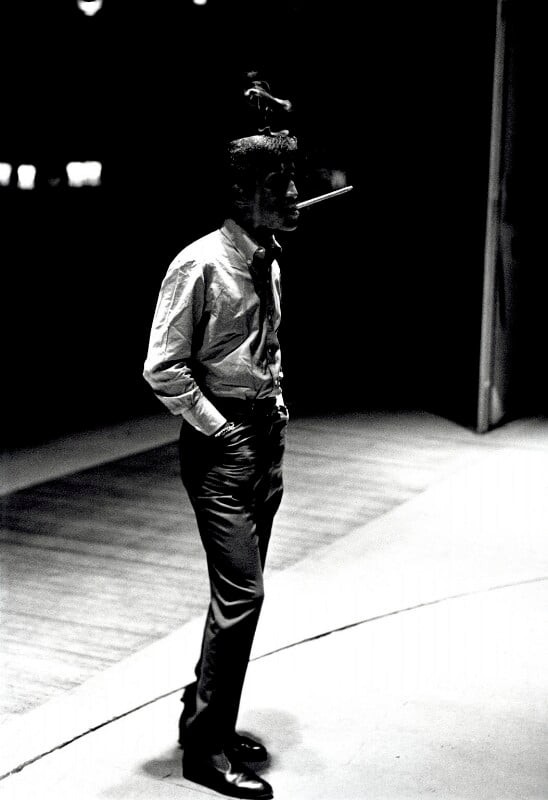 Terry O'Neill, Sammy Davis, Jr. Terry O'Neill, Sammy Davis, Jr.