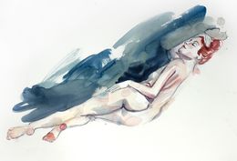 Gemälde, Nude No. 100, Elizabeth Becker