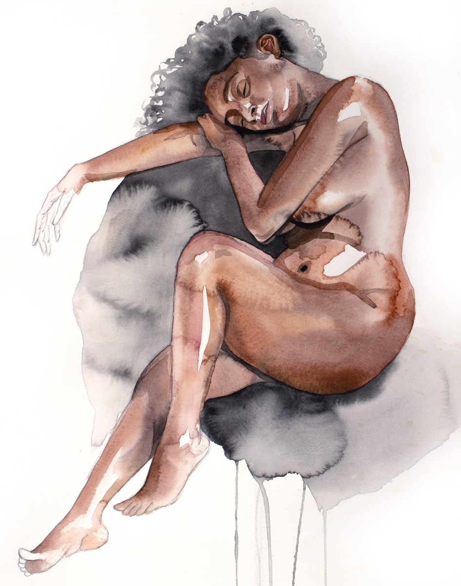 Elizabeth Becker, Mend No. 20 Elizabeth Becker, Mend No. 20