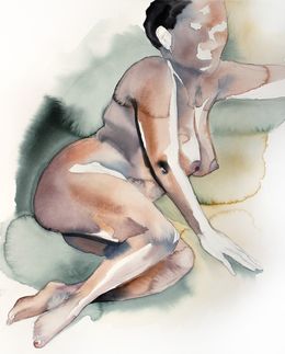 Gemälde, Nude No. 113, Elizabeth Becker