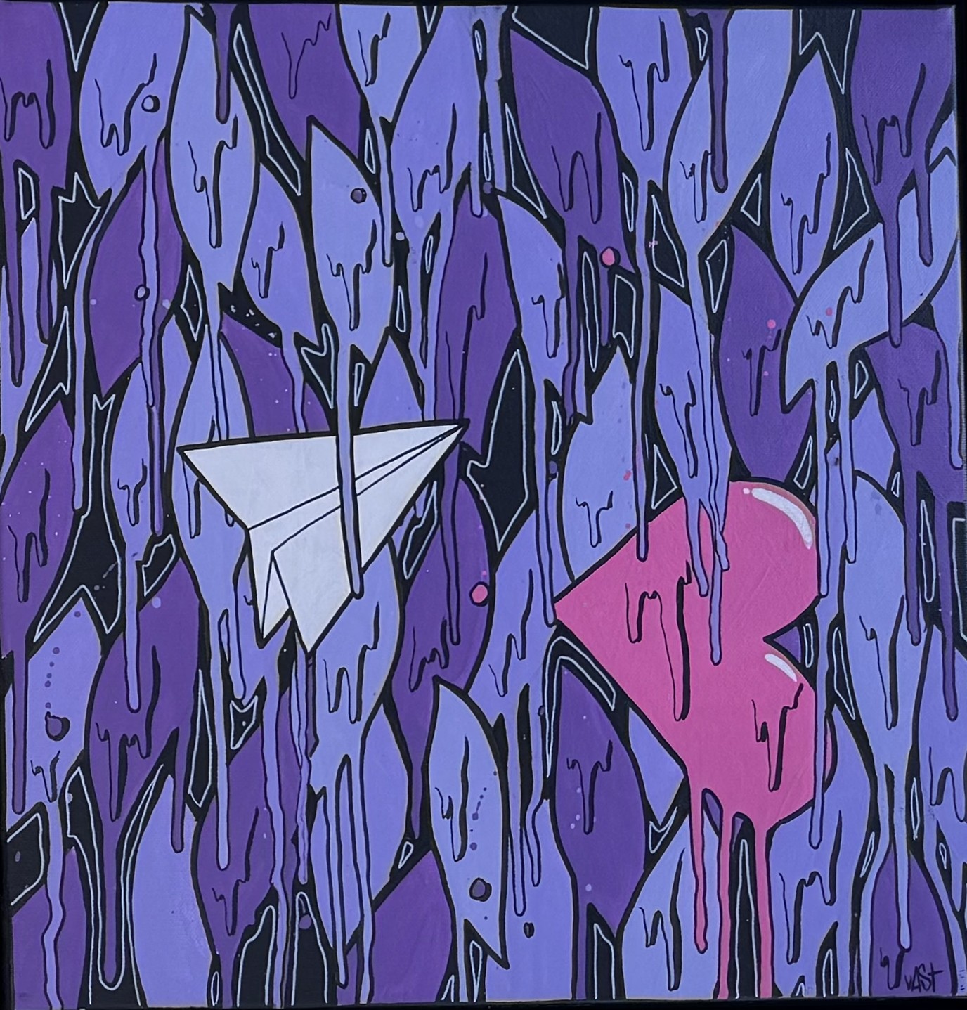 Vast, Amour Aérien 3 Vast, Amour Aérien 3