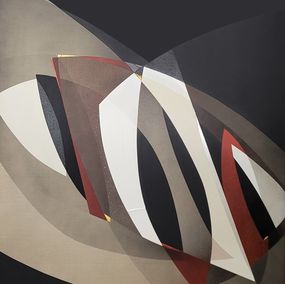 Painting, Sorrow, Moises Ortiz