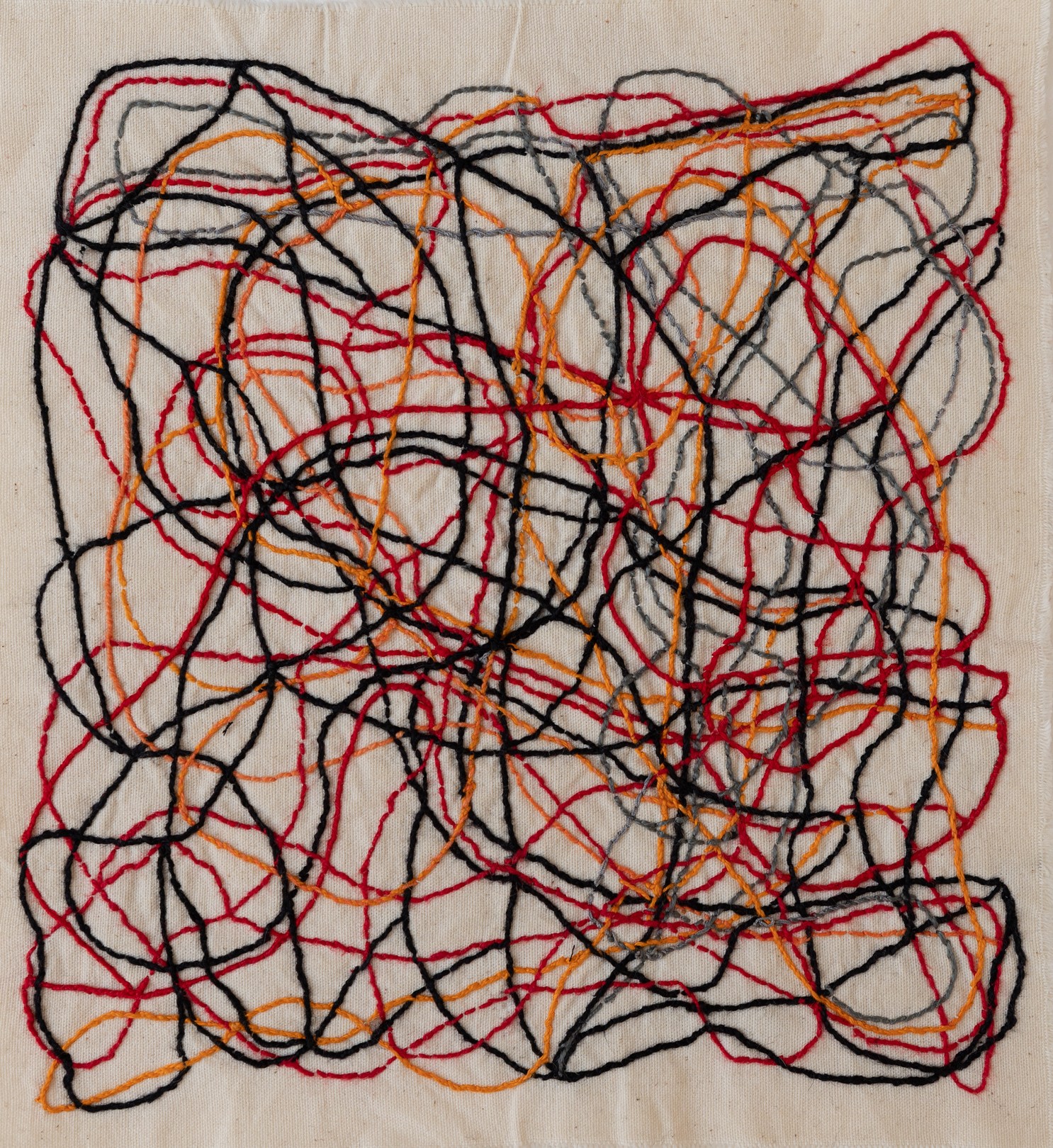 Beatriz Oggero, Entanglement I Beatriz Oggero, Entanglement I