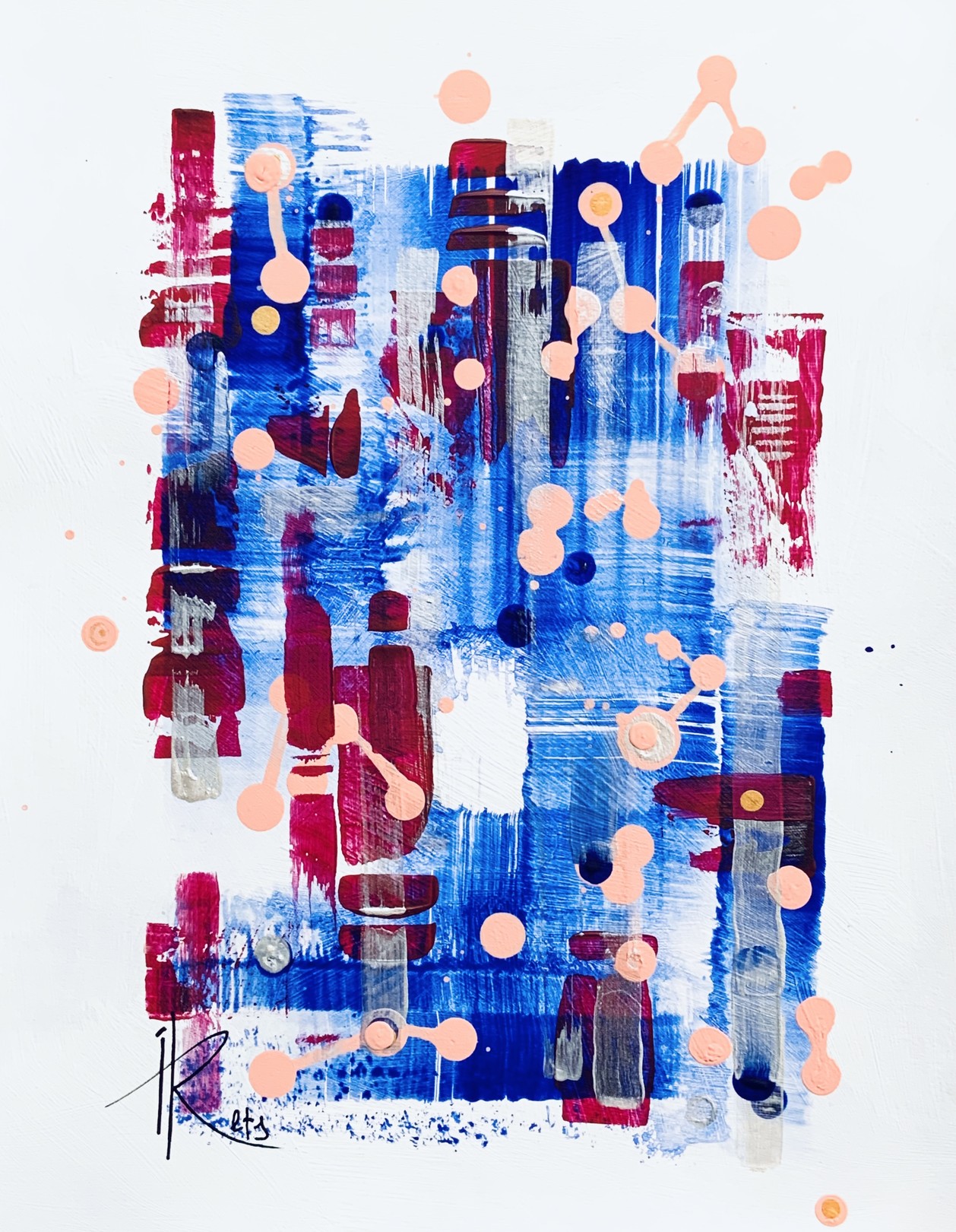 Iryna Rets, Breath of the Evening City Iryna Rets, Breath of the Evening City