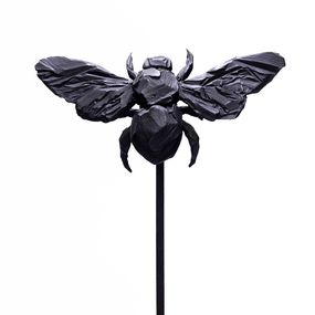Skulpturen, Apis mellifera (abeille), Yoann Merienne