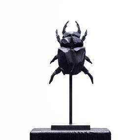 Skulpturen, Oryctes (scarabe), Yoann Merienne