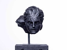 Sculpture, Eole, Yoann Merienne
