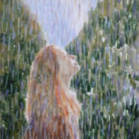 Gemälde, Spring, Svetla Koseva