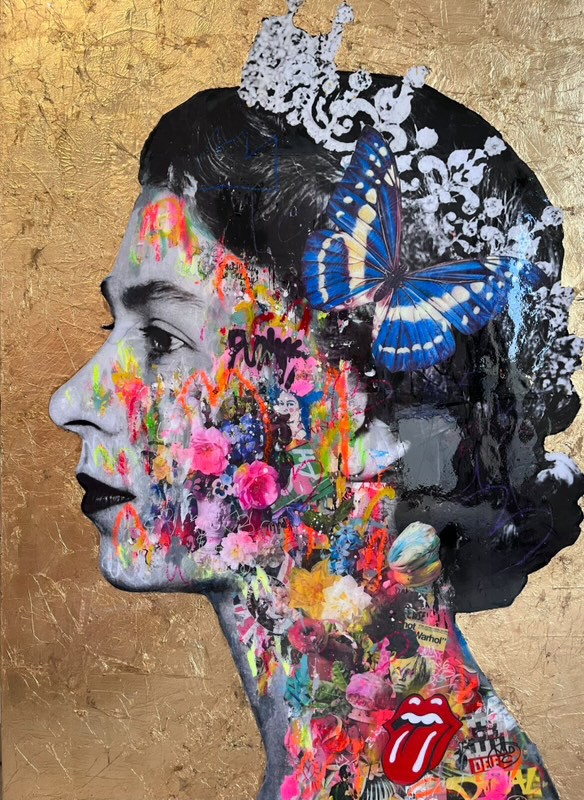 Maria De Campos, Queen Maria De Campos, Queen