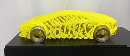 Sculpture, LMBO Lemon, Jean François Piecourt