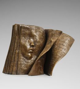 Sculpture, Composition, Paola Grizi