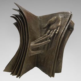 Sculpture, Le lien, Paola Grizi